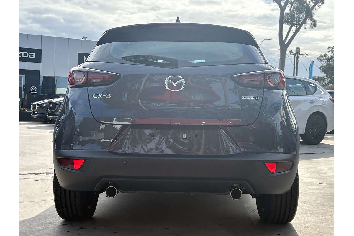 2025 Mazda CX-3 G20 Pure DK