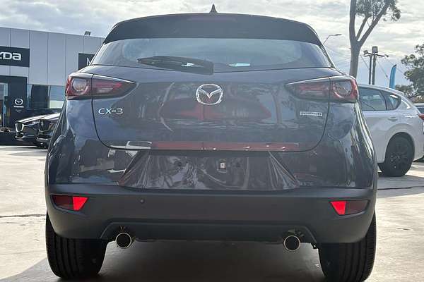 2025 Mazda CX-3 G20 Pure DK