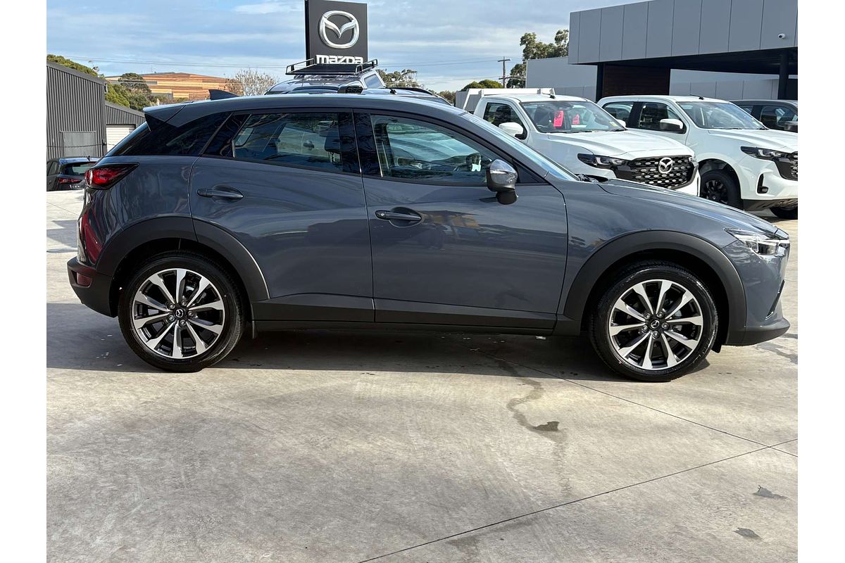 2025 Mazda CX-3 G20 Pure DK