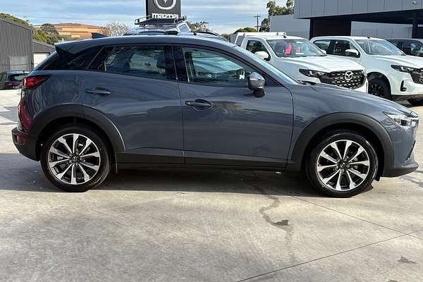 2025 Mazda CX-3 G20 Pure DK