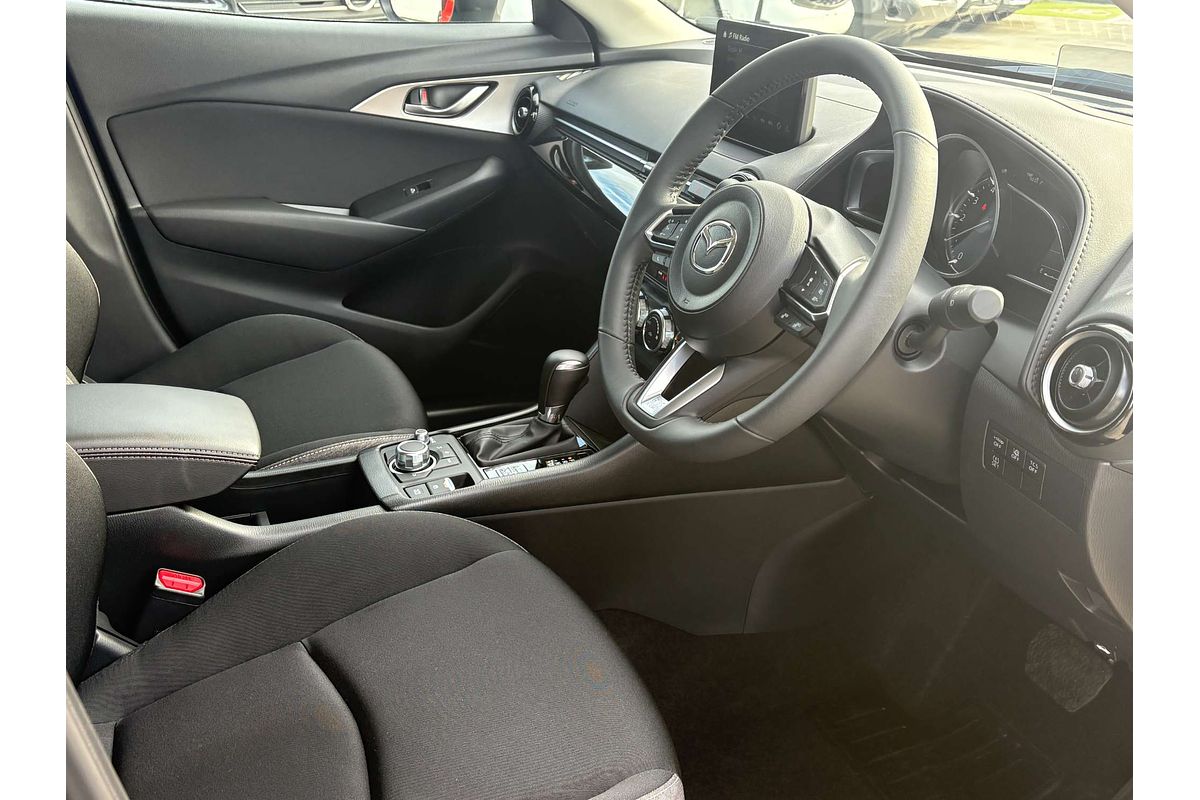 2025 Mazda CX-3 G20 Pure DK