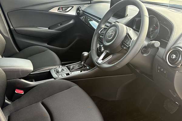 2025 Mazda CX-3 G20 Pure DK