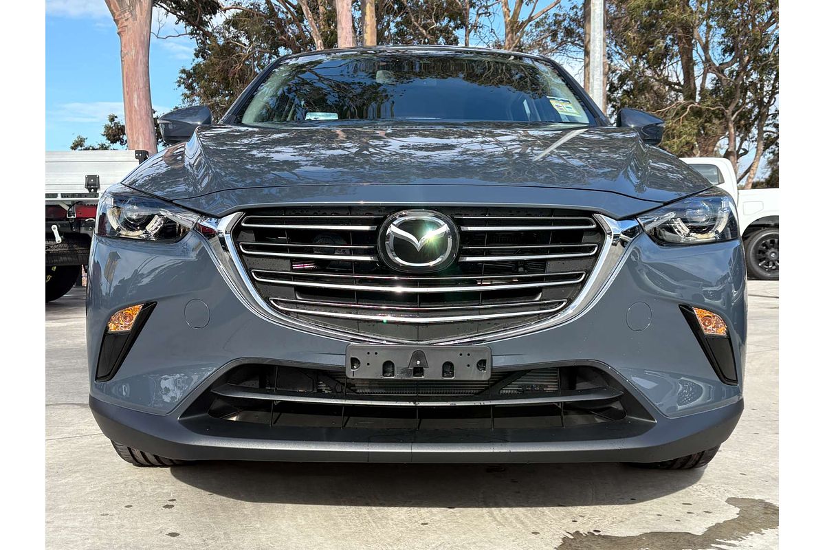 2025 Mazda CX-3 G20 Pure DK