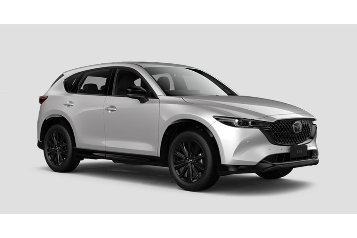 2025 Mazda CX-5 G25 GT SP KF Series