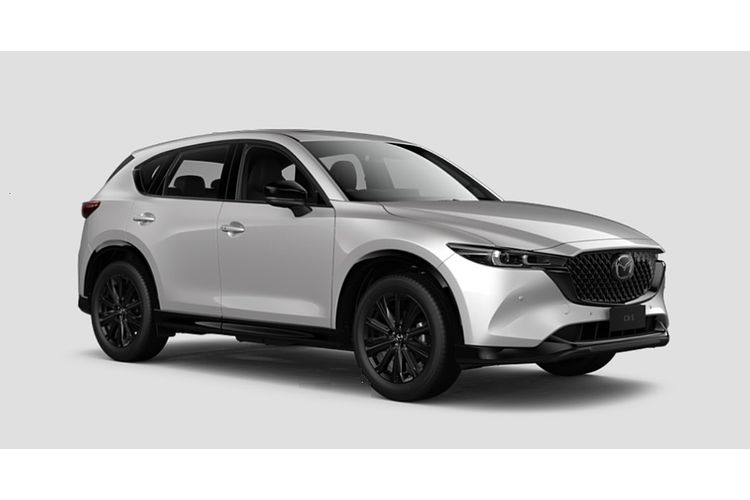 2025 Mazda CX-5 G25 GT SP KF Series