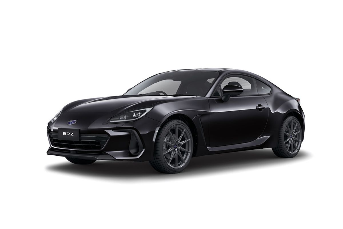 2025 Subaru BRZ ZD8