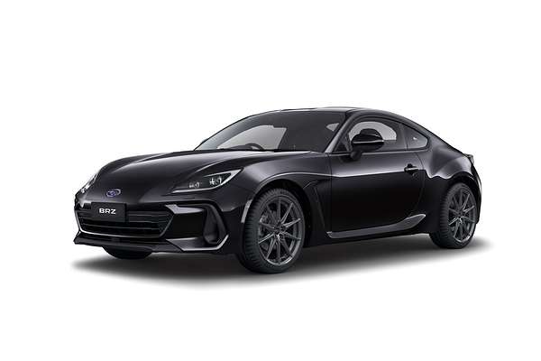 2025 Subaru BRZ ZD8