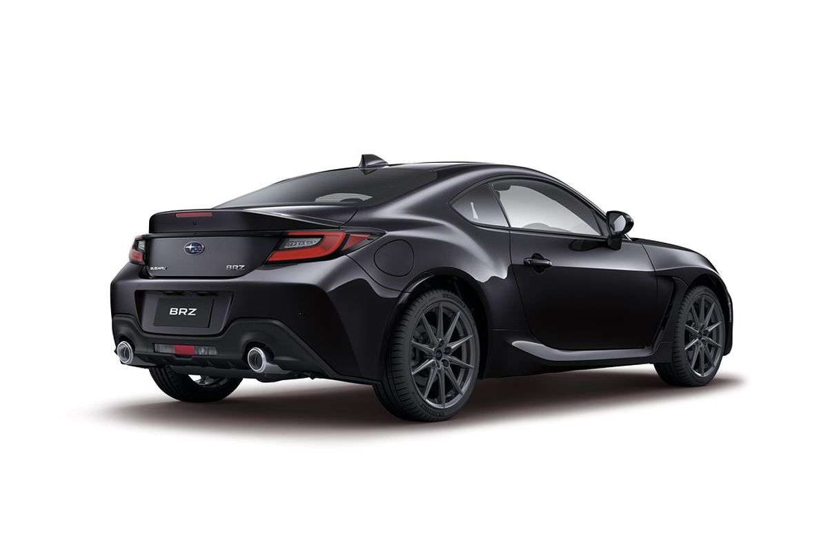 2025 Subaru BRZ ZD8