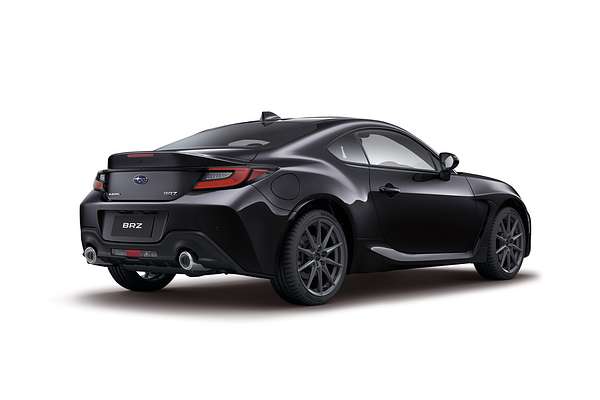 2025 Subaru BRZ ZD8