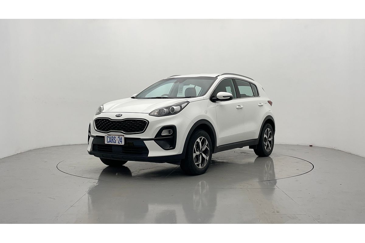 2019 Kia Sportage S QL