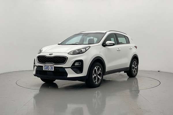 2019 Kia Sportage S QL