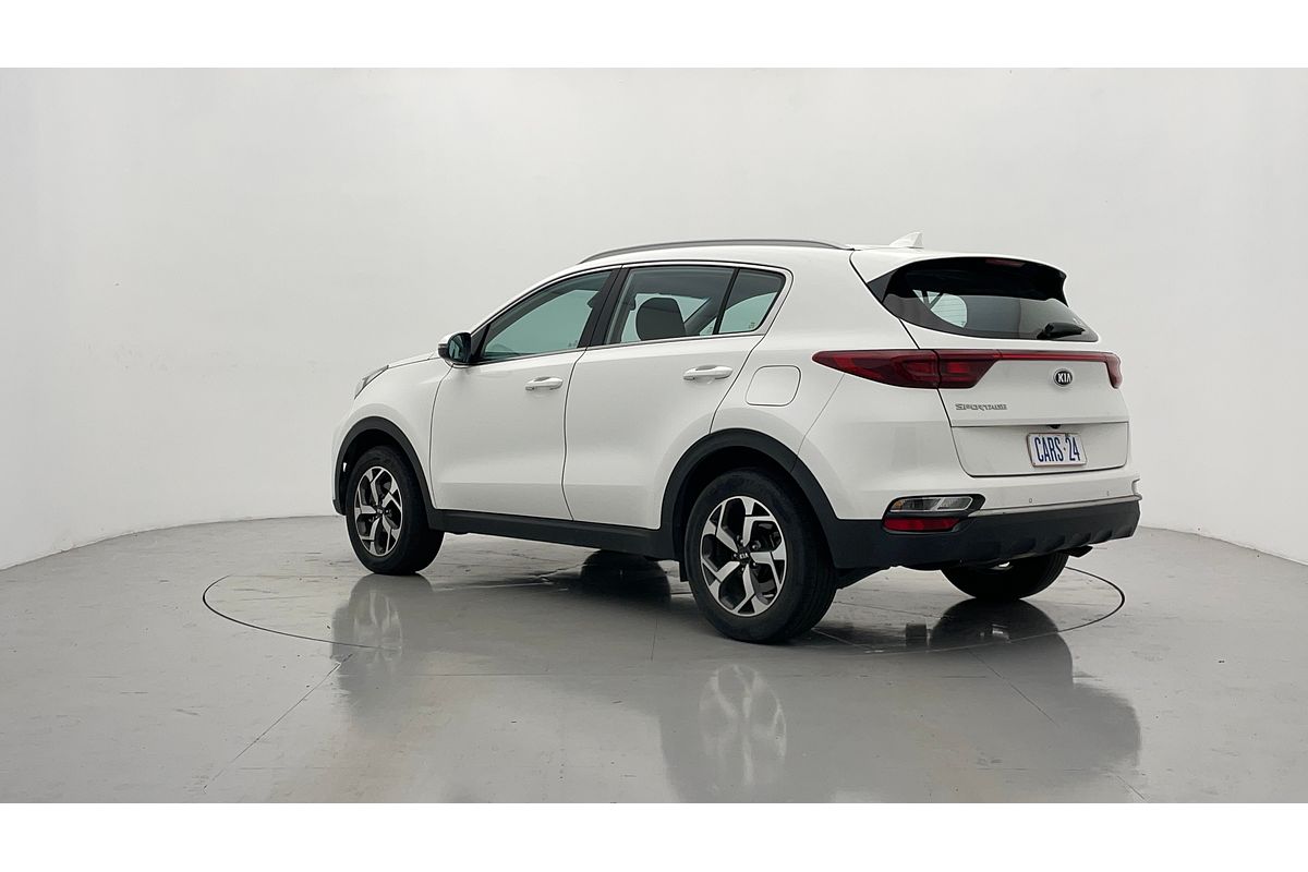 2019 Kia Sportage S QL
