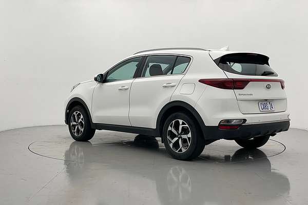 2019 Kia Sportage S QL