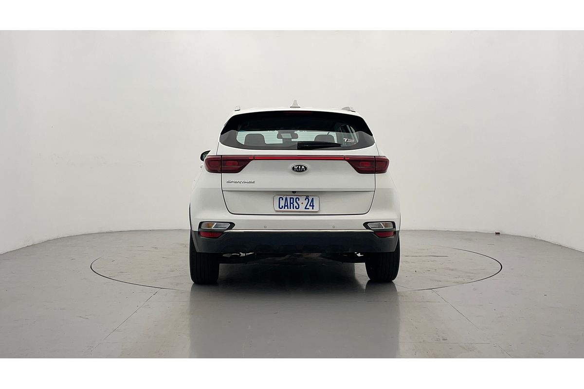 2019 Kia Sportage S QL