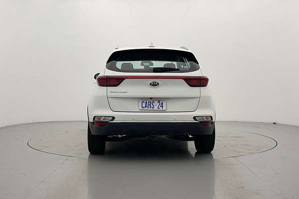 2019 Kia Sportage S QL
