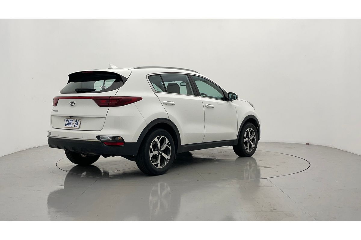 2019 Kia Sportage S QL