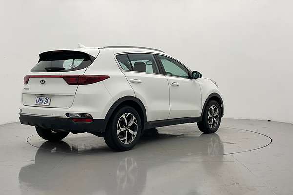 2019 Kia Sportage S QL