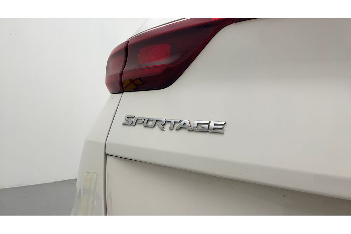 2019 Kia Sportage S QL
