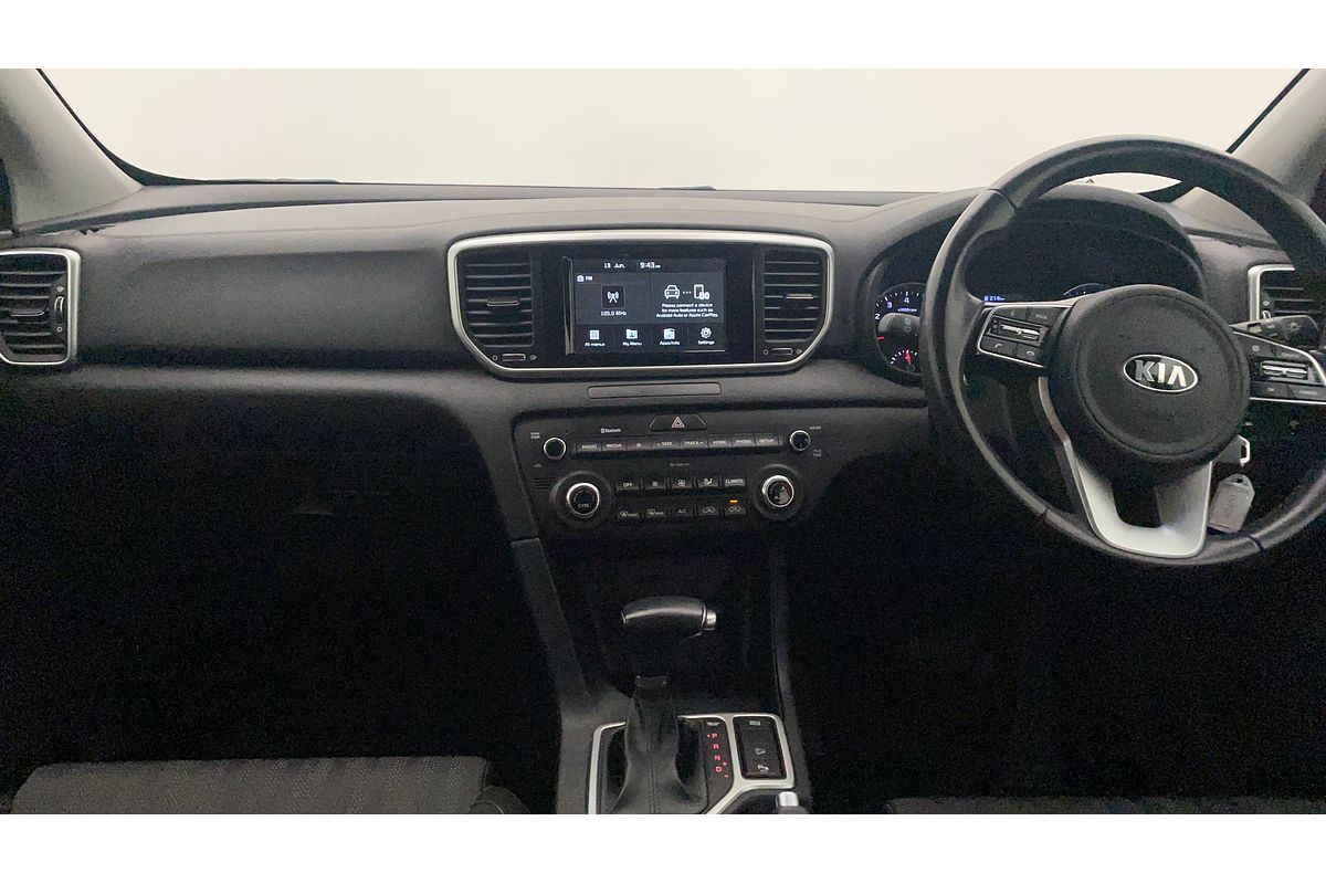 2019 Kia Sportage S QL