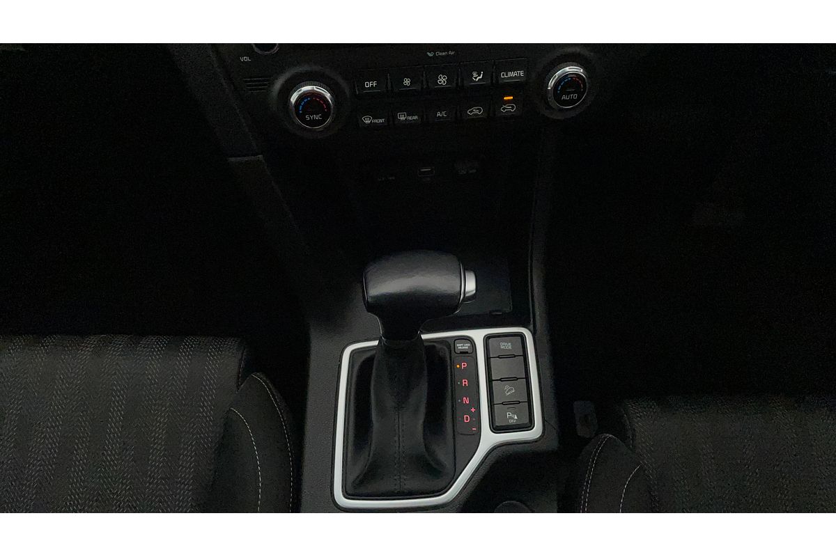 2019 Kia Sportage S QL