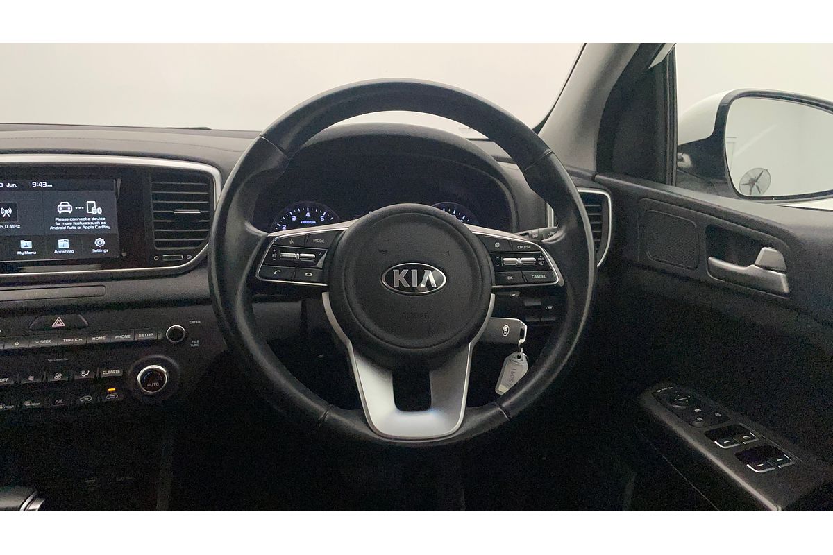 2019 Kia Sportage S QL
