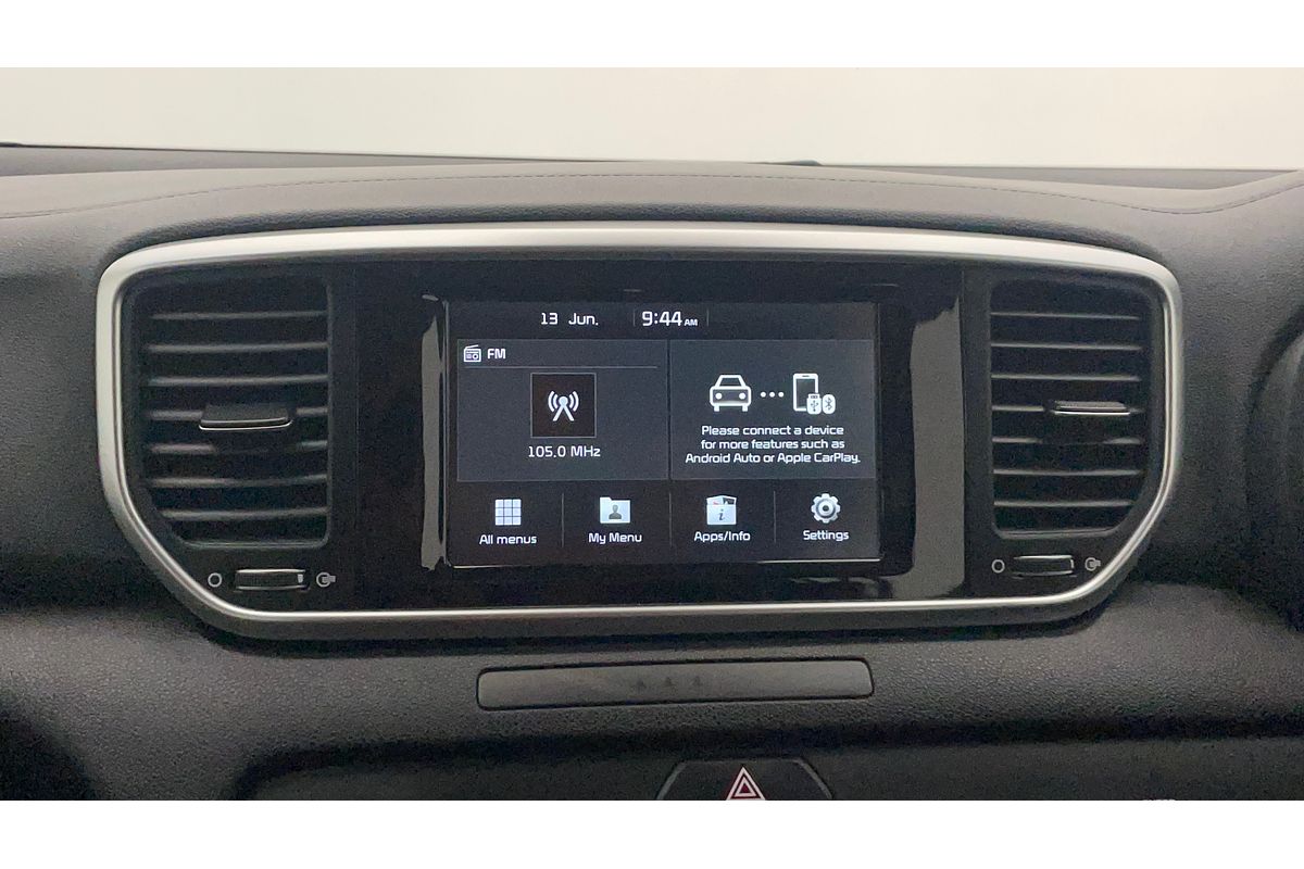 2019 Kia Sportage S QL