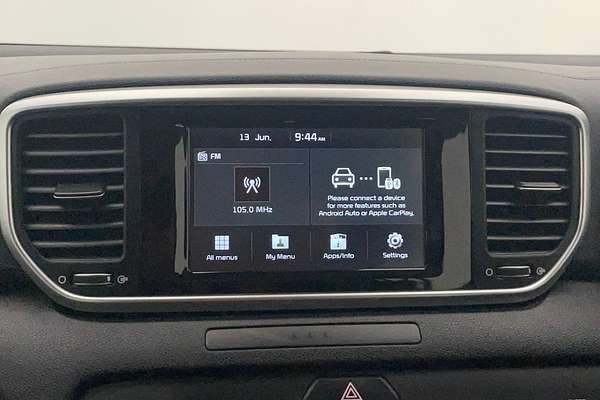 2019 Kia Sportage S QL