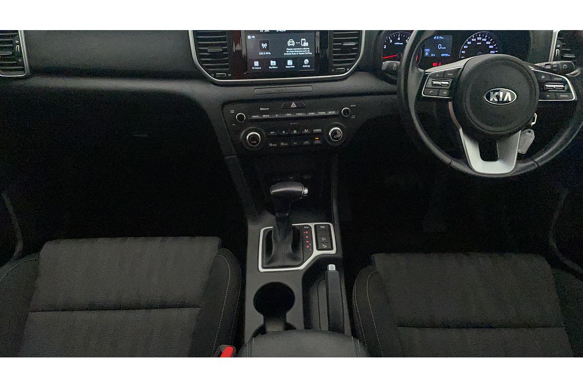 2019 Kia Sportage S QL