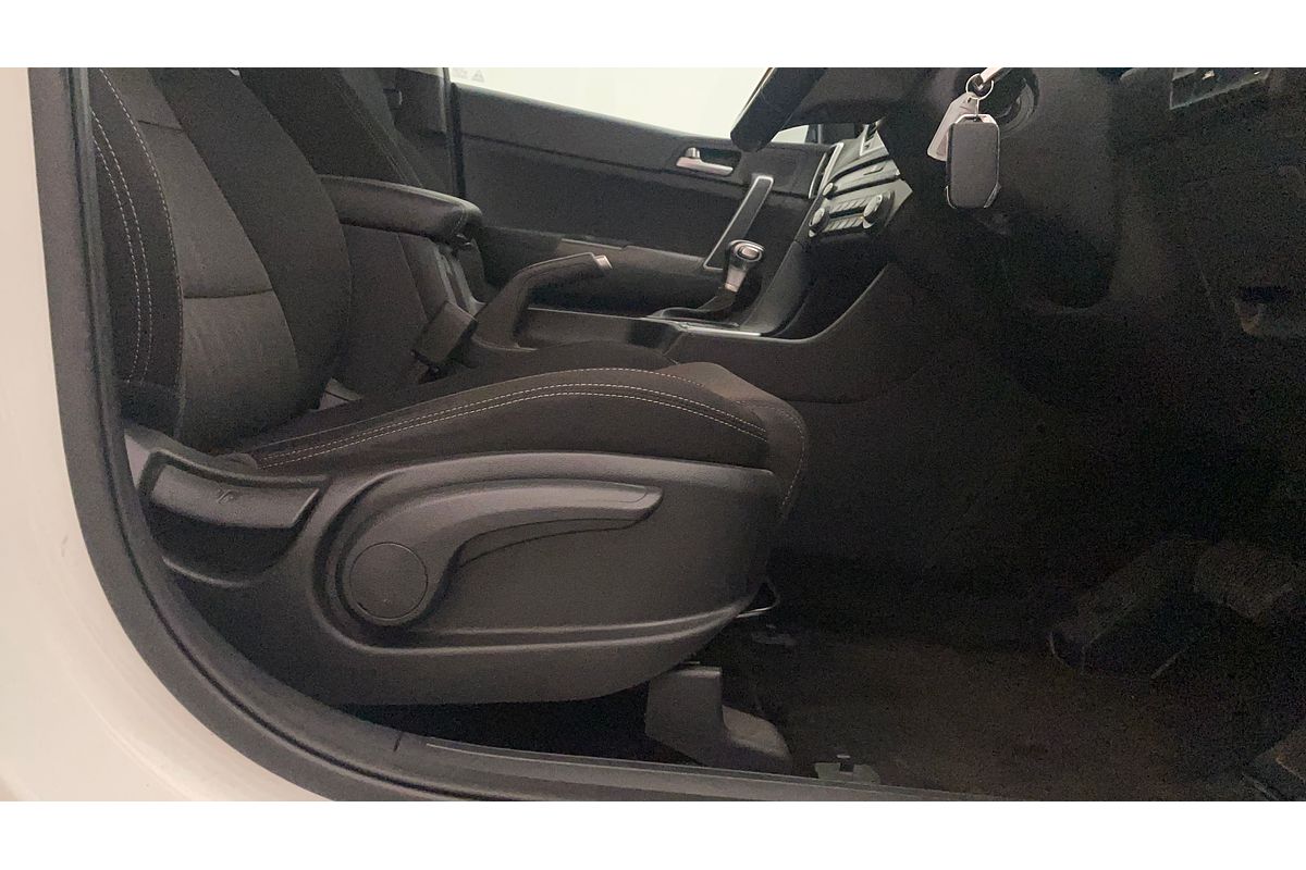 2019 Kia Sportage S QL