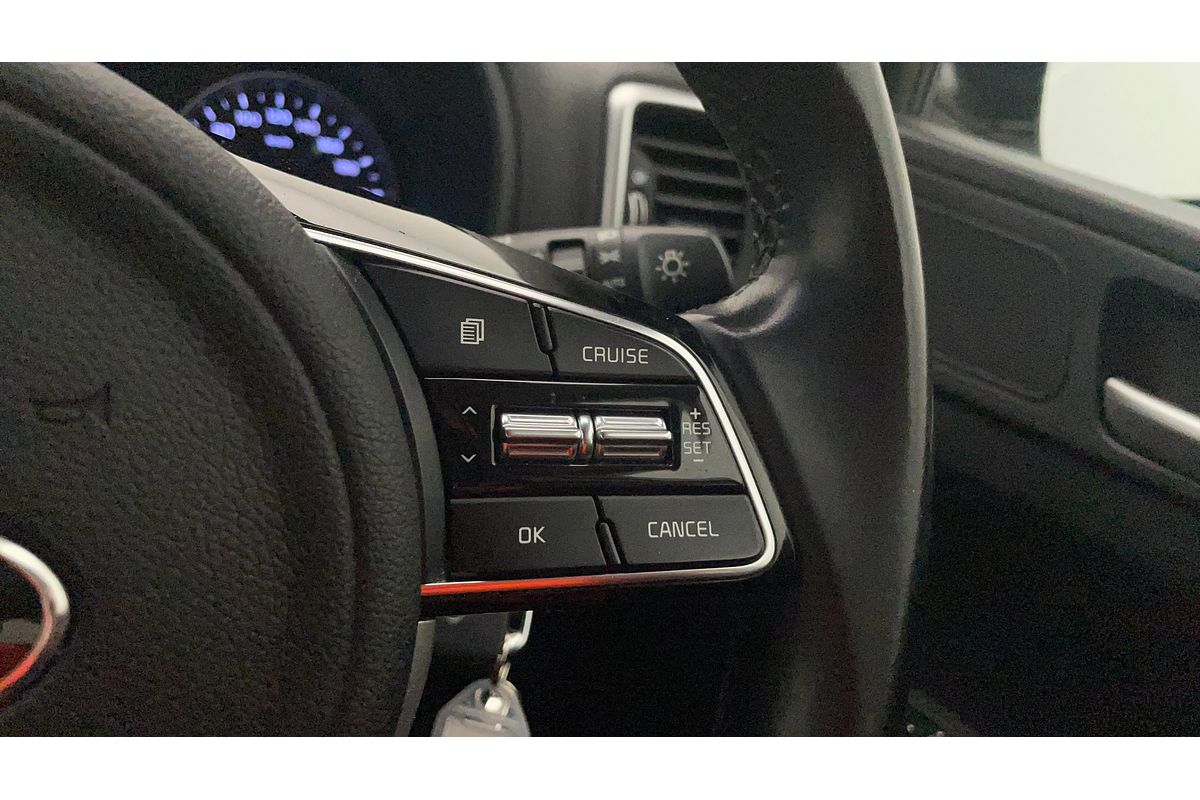 2019 Kia Sportage S QL