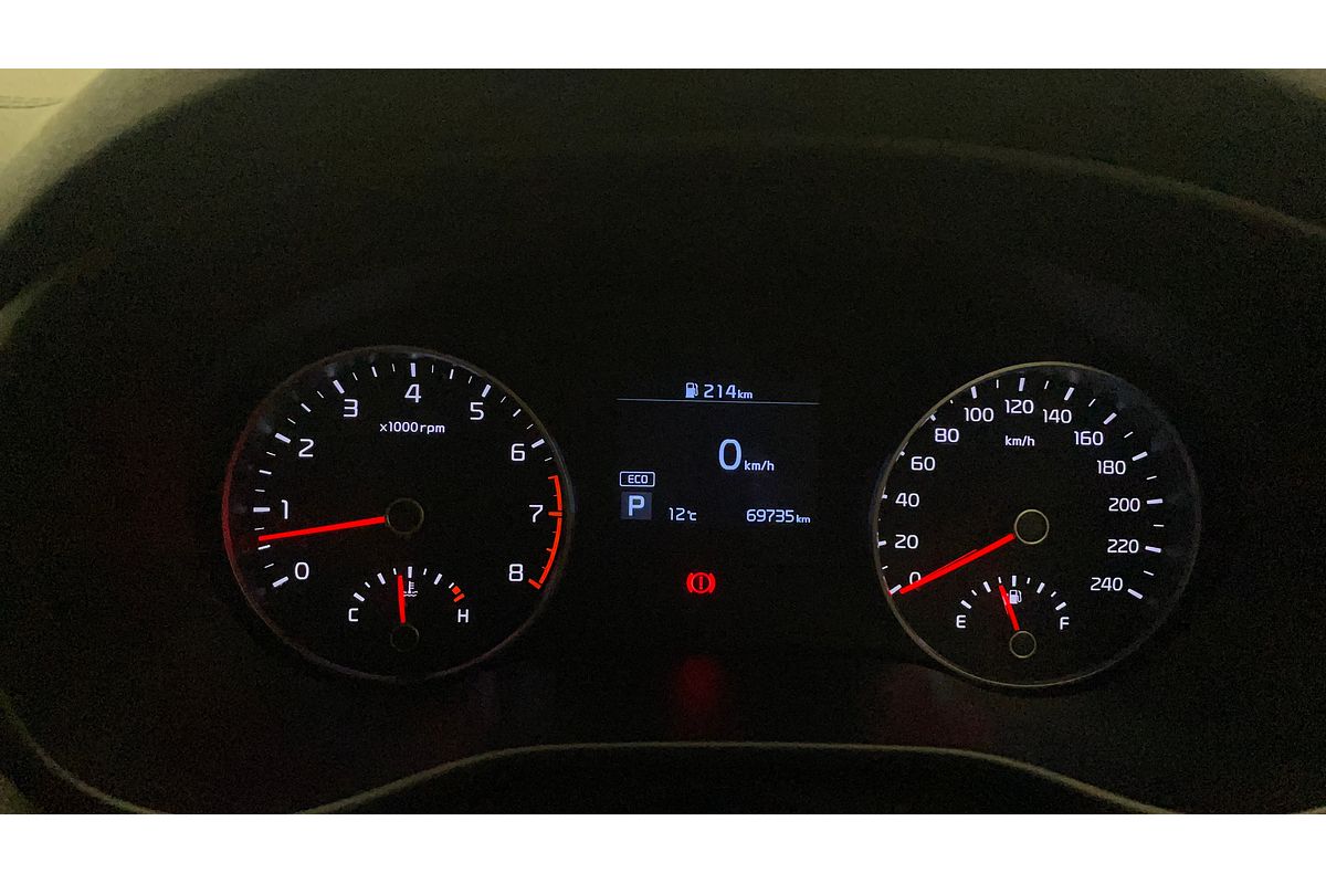 2019 Kia Sportage S QL