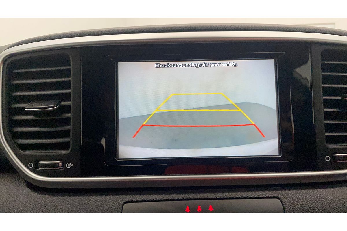 2019 Kia Sportage S QL