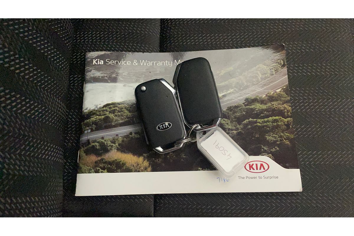 2019 Kia Sportage S QL