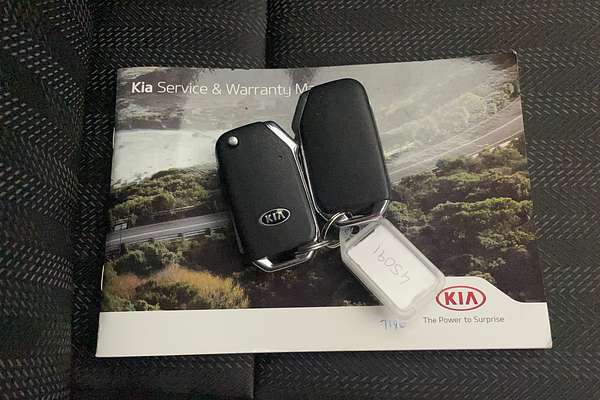 2019 Kia Sportage S QL