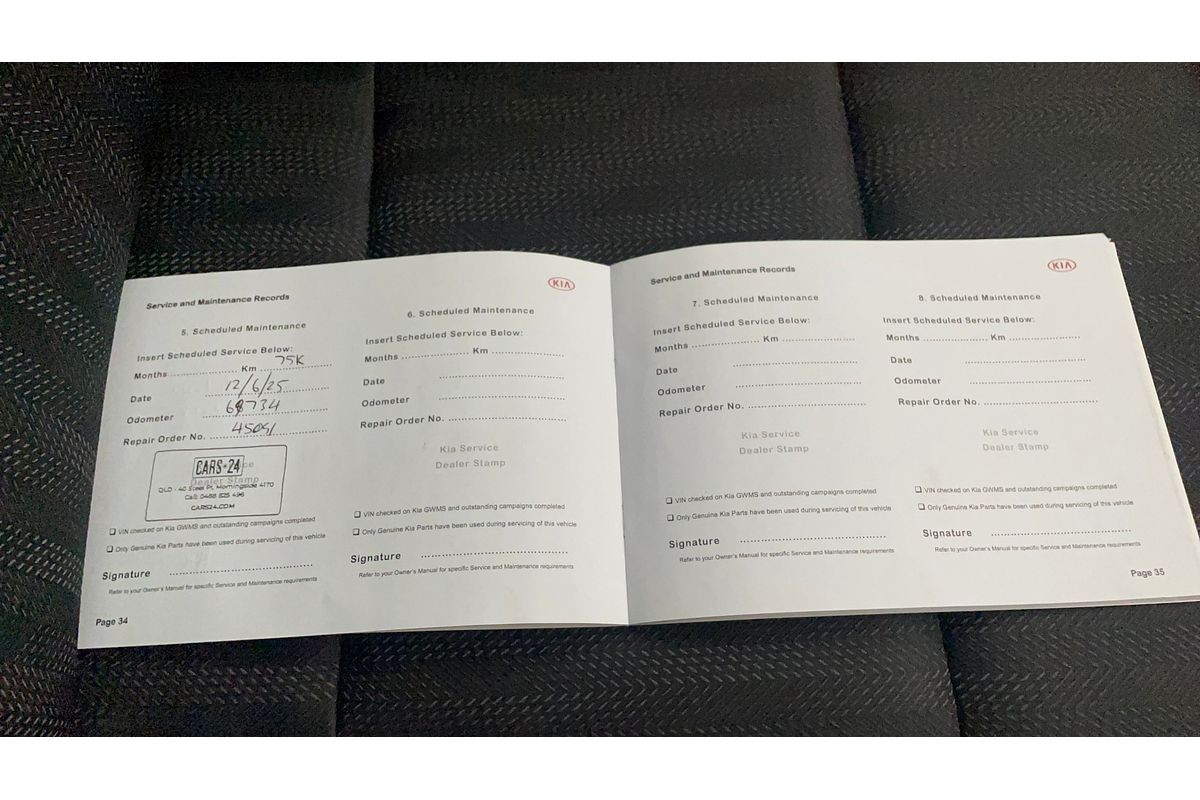 2019 Kia Sportage S QL