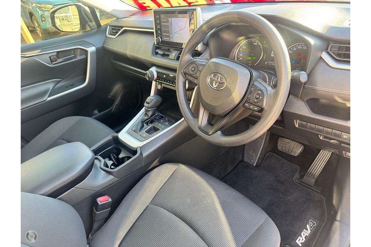 2019 Toyota RAV4 GX AXAH52R