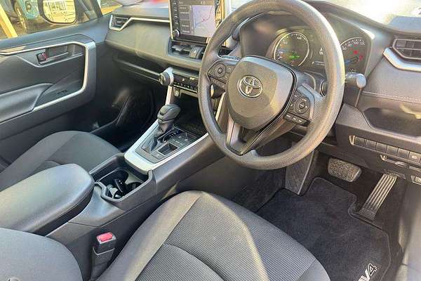 2019 Toyota RAV4 GX AXAH52R