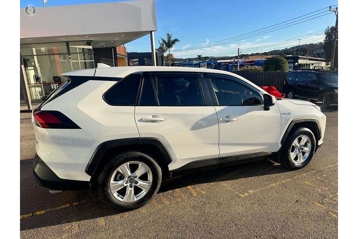 2019 Toyota RAV4 GX AXAH52R