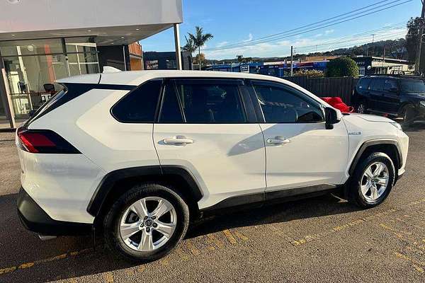 2019 Toyota RAV4 GX AXAH52R