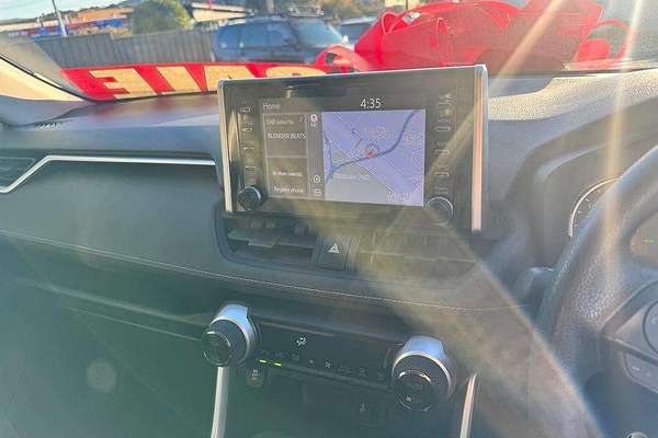 2019 Toyota RAV4 GX AXAH52R
