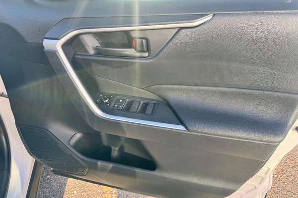 2019 Toyota RAV4 GX AXAH52R