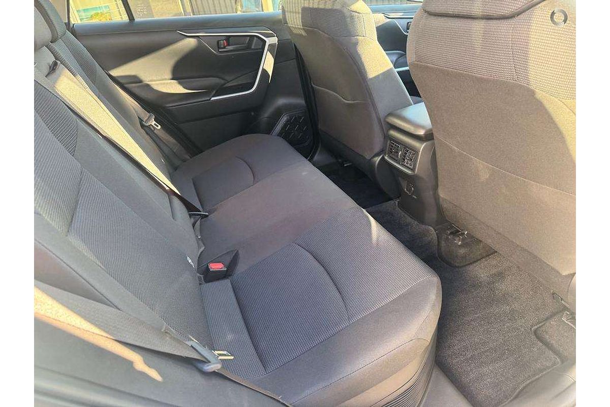 2019 Toyota RAV4 GX AXAH52R