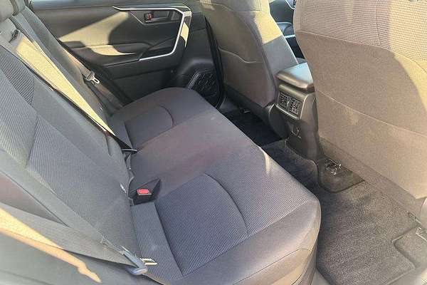 2019 Toyota RAV4 GX AXAH52R