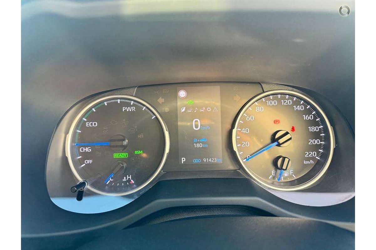 2019 Toyota RAV4 GX AXAH52R