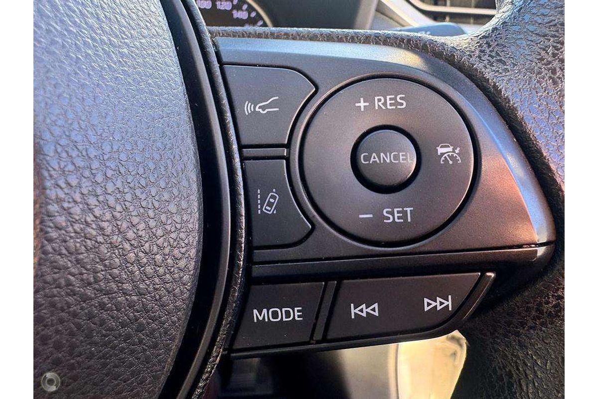 2019 Toyota RAV4 GX AXAH52R