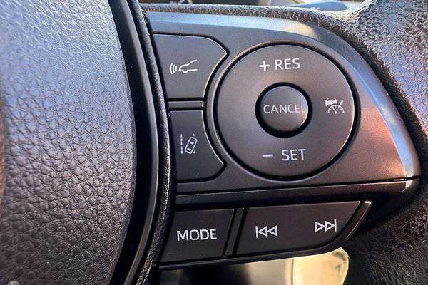2019 Toyota RAV4 GX AXAH52R