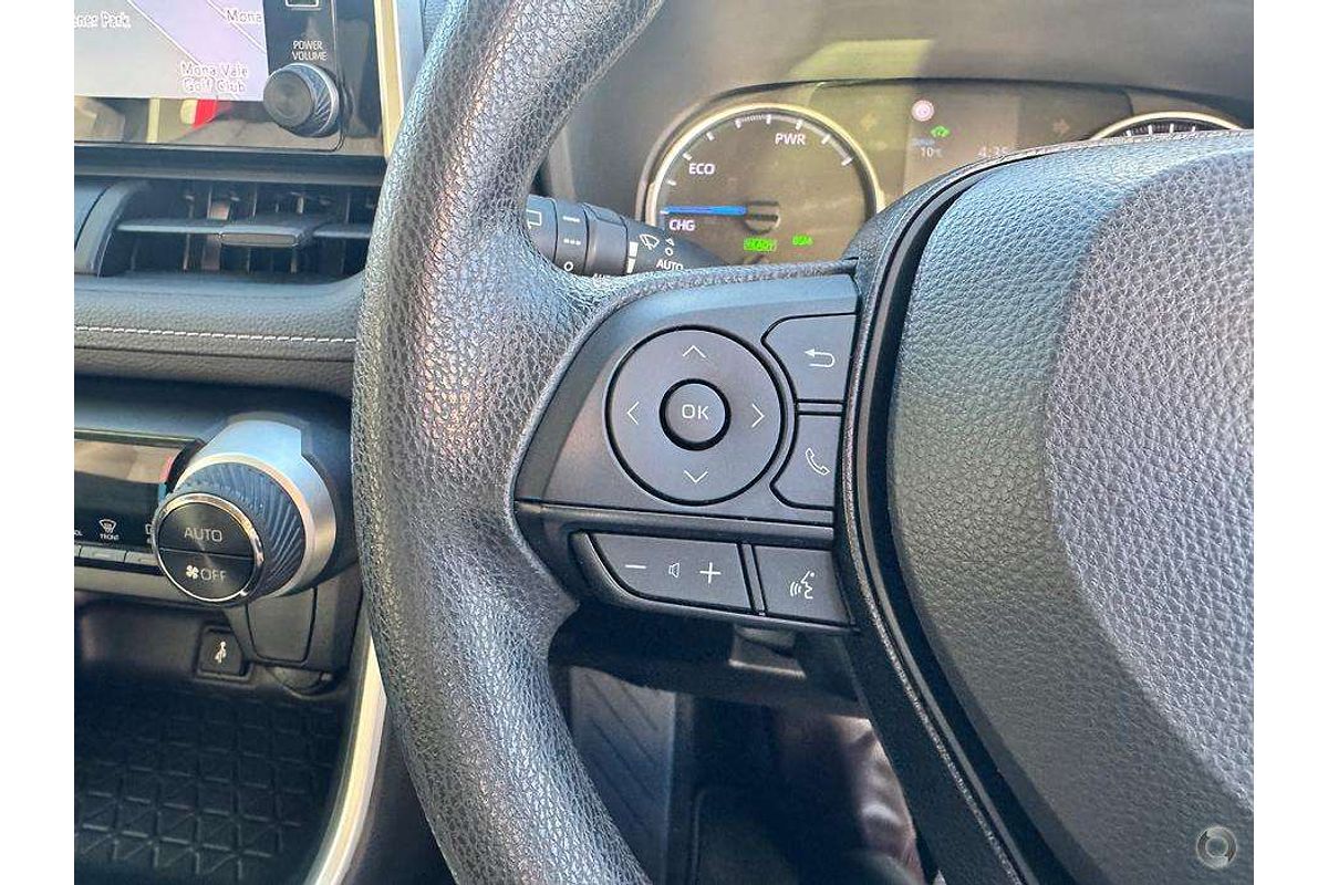2019 Toyota RAV4 GX AXAH52R