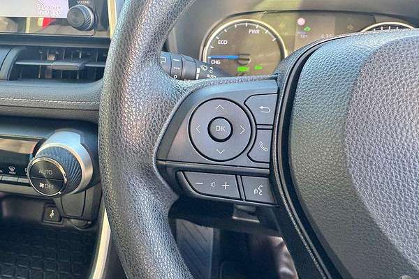 2019 Toyota RAV4 GX AXAH52R