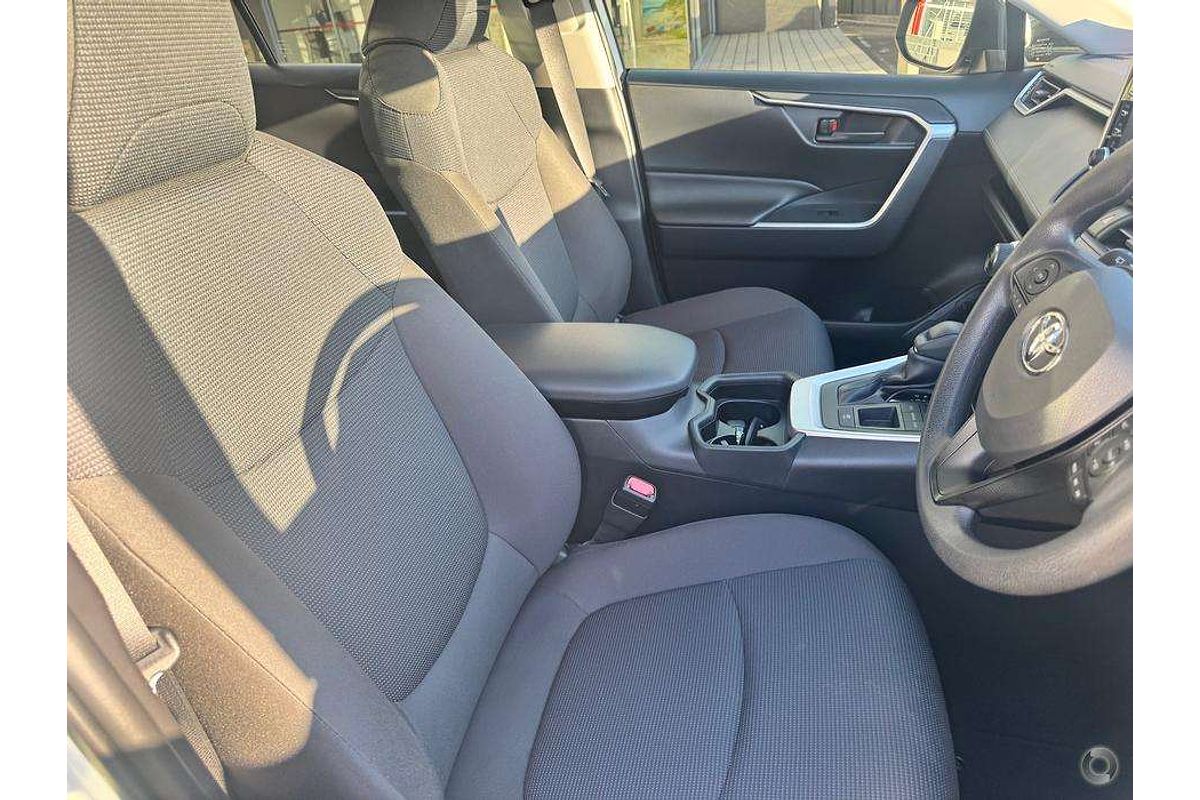 2019 Toyota RAV4 GX AXAH52R