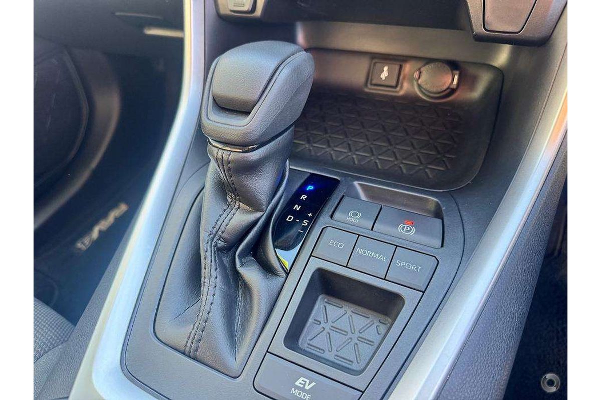 2019 Toyota RAV4 GX AXAH52R